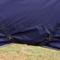 Show in main carousel: WeatherBeeta ComFiTec Tyro Combo Neck 220G Horse Turnout, Navy/Charcoal, 81-in slide 5 of 8