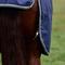 Show in main carousel: WeatherBeeta ComFiTec Tyro Standard Neck 50G Horse Turnout, Navy/Charcoal, 66-in slide 5 of 7