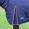 Show in main carousel: WeatherBeeta ComFiTec Essential Combo Neck 360G Horse Turnout, Navy/Burgundy, 48-in slide 5 of 9