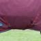 Show in main carousel: WeatherBeeta ComFiTec Essential Combo Neck 220G Horse Turnout, Burgundy/Navy, 72-in slide 6 of 9