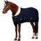 Show in main carousel: WeatherBeeta Sherpa Fleece Standard Neck Horse Cooler, Navy/Charcoal, 75-in slide 6 of 6