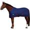 Show in main carousel: WeatherBeeta Cotton Standard Neck Horse Sheet, Navy/Burgundy, 75-in slide 6 of 6