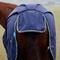 Show in main carousel: WeatherBeeta ComFiTec Tyro Standard Neck 50G Horse Turnout, Navy/Charcoal, 66-in slide 6 of 7