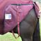 Show in main carousel: WeatherBeeta ComFiTec Essential Combo Neck 220G Horse Turnout, Burgundy/Navy, 72-in slide 7 of 9