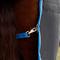 Show in main carousel: WeatherBeeta ComFiTec Tyro Combo Neck 220G Horse Turnout, Black/Cobalt, 66-in slide 6 of 8