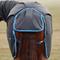Show in main carousel: WeatherBeeta ComFiTec Tyro Combo Neck 220G Horse Turnout, Black/Cobalt, 66-in slide 7 of 8