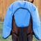 Show in main carousel: WeatherBeeta ComFiTec Original Standard Neck Horse Turnout, Royal Blue/Black, 75-in slide 7 of 9