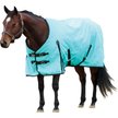 Show in main carousel: WeatherBeeta ComFiTec Original Standard Neck Horse Turnout, Turquoise/Black, 84-in slide 8 of 8