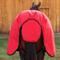 Show in main carousel: WeatherBeeta ComFiTec Original Standard Neck Lite Horse Turnout, Red/Black, 75-in slide 7 of 8