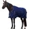 Show in main carousel: WeatherBeeta ComFiTec Prelim Standard Neck 220G Horse Turnout, Navy Embossed Plaid, 69-in slide 9 of 9