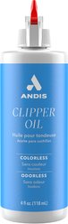 Andis Clipper Oil, 4-fl oz bottle slide 2 of 6