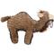 Show in main carousel: SteelDog USA Ruffian Hoofer Camel Plush Dog Toy slide 1 of 5