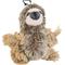 Show in main carousel: SteelDog USA Ropers Sloth Squeaky Plush Dog Toy slide 1 of 5