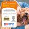 Show in main carousel: Zesty Paws Skin & Coat Bites Salmon Flavored Soft Chews Salmon Oil Supplement for Dogs, 90 count slide 6 of 11