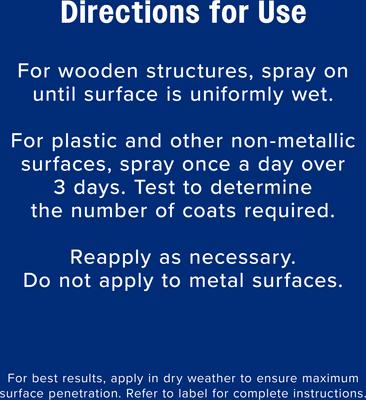 Show full view: Farnam No Chew Bitter Taste Deterrent Horse Spray, 32-fl oz bottle slide 5 of 8