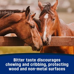 Farnam No Chew Bitter Taste Deterrent Horse Spray, 32-fl oz bottle slide 2 of 8