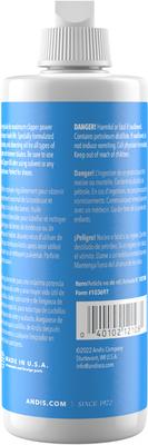 Show full view: Andis Clipper Oil, 4-fl oz bottle slide 3 of 8