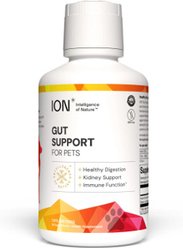 ION* Intelligence of Nature Gut Support Digestive Aid Supplement for Dogs & Cats, 16-fl oz bottle
