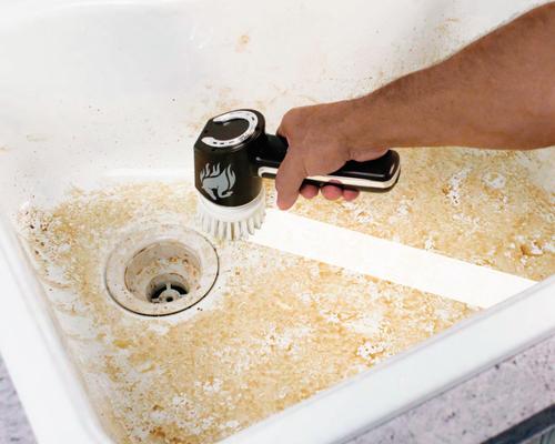 Show full view: Horsepower Power Scrubber Cleaning Tool slide 2 of 5