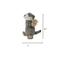 Show in main carousel: SteelDog USA Ropers Gopher Squeaky Plush Dog Toy slide 5 of 7