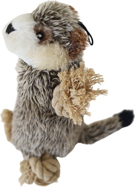 Show full view: SteelDog USA Ropers Gopher Squeaky Plush Dog Toy slide 1 of 7