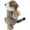 Show in main carousel: SteelDog USA Ropers Gopher Squeaky Plush Dog Toy slide 1 of 7