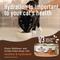 Show in main carousel: Wellness CORE+ Indoor Grain-Free Chicken & Chicken Liver Pate Wet Cat Food, 3-oz can, case of 12 slide 4 of 11