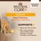 Show in main carousel: Wellness CORE+ Indoor Grain-Free Chicken & Chicken Liver Pate Wet Cat Food, 3-oz can, case of 12 slide 3 of 11