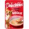 Show in main carousel: Hartz Delectables Lickable Treat Bisque Tuna & Salmon Lickable Cat Treats, 1.4-oz pouch, 1 count slide 1 of 12