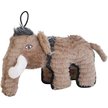 Show in main carousel: SteelDog USA Ruffian Dino Wolly Mammoth Plush Dog Toy slide 1 of 6