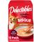Show in main carousel: Hartz Delectables Lickable Treat Bisque Non-Seafood Recipe with Chicken Lickable Cat Treats, 1.4-oz, case of 12 slide 1 of 13