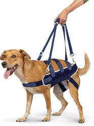Balto Body Lift Dog Body Harness with Handles, Large