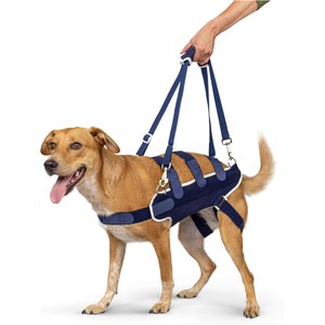 Balto Body Lift Dog Body Harness with Handles, X-Small