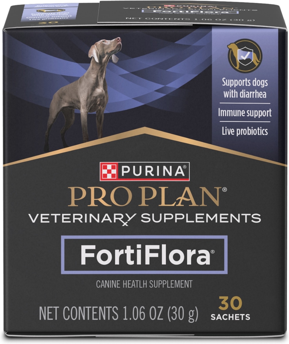 PURINA PRO PLAN VETERINARY DIETS FortiFlora Powder Probiotic
