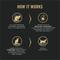 Show in main carousel: Purina Pro Plan LiveClear Probiotic High Protein Salmon & Rice Formula Dry Cat Food, 16-lb bag slide 5 of 12