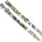 Show in main carousel: Tommy Bahama Pet Nylon Dog Collar & Leash Set, Coconut, Large: 18 to 28-in neck, 1-in wide slide 2 of 3