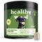 Show in main carousel: Healthy Woof Oral Care Bone Broth Dental Powder Supplement for Dogs, 8.5-oz jar slide 1 of 7