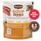 Show in main carousel: Nutrish Soup Bones Minis Chews with Real Beef & Barleys Dog Treats, 6.3-oz pouch (Rachael Ray) slide 4 of 12