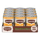 Nutrish Gentle Digestion Lamb, Pumpkin & Chicken Chunks in Gravy Canned Dog Food, 13-oz can, case of 12 (Rachael Ray)