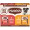 Show in main carousel: Nutrish Gentle Digestion Variety Pack Canned Dog Food, 13-oz can, case of 12 slide 1 of 13