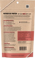 Vital Essentials Chicken Hearts Freeze-Dried Raw Dog Treats, 1.9-oz bag slide 2 of 8