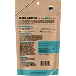 Vital Essentials Beef Liver Freeze-Dried Raw Dog Treats, 2.1-oz bag