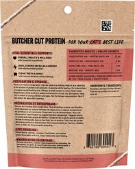 Vital Essentials Chicken Breast Freeze-Dried Raw Cat Treats, 1-oz bag slide 2 of 8