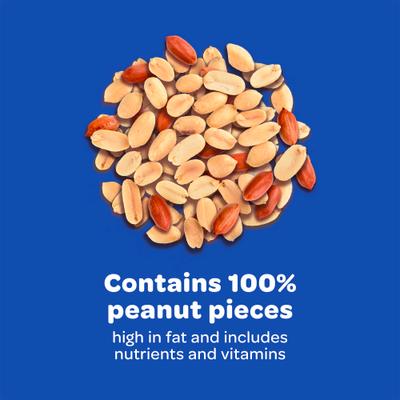 Show full view: Kaytee Peanuts Cardinal Bird Food, 11-lb bag slide 6 of 10