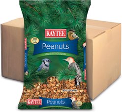 Kaytee Peanuts Cardinal Bird Food, 11-lb bag