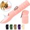 Show in main carousel: Puppington Collapsible Silicone Dog Water Bottle, 18-oz, Blush Pink slide 1 of 10