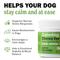 Show in main carousel: Deley Naturals Advanced Chicken Flavor Calming Chew Supplement for Dogs, 6.35-oz canister, 60 count slide 5 of 7