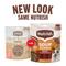 Show in main carousel: Nutrish Soup Bones Minis Chews with Real Beef & Barleys Dog Treats, 6.3-oz pouch (Rachael Ray) slide 3 of 12