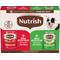 Show in main carousel: Nutrish Premium Pate Variety Pack Wet Dog Food, 13-oz can, case of 12 (Rachael Ray) slide 1 of 13