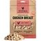 Show in main carousel: Vital Essentials Chicken Breast Grain-Free Freeze-Dried Raw Dog Treats, 10-oz bag slide 1 of 10
